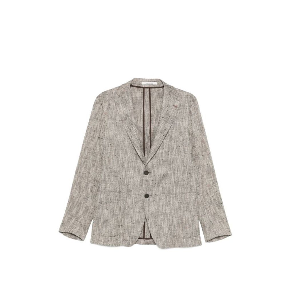 Tagliatore Brown Jackets - Blazers Women
